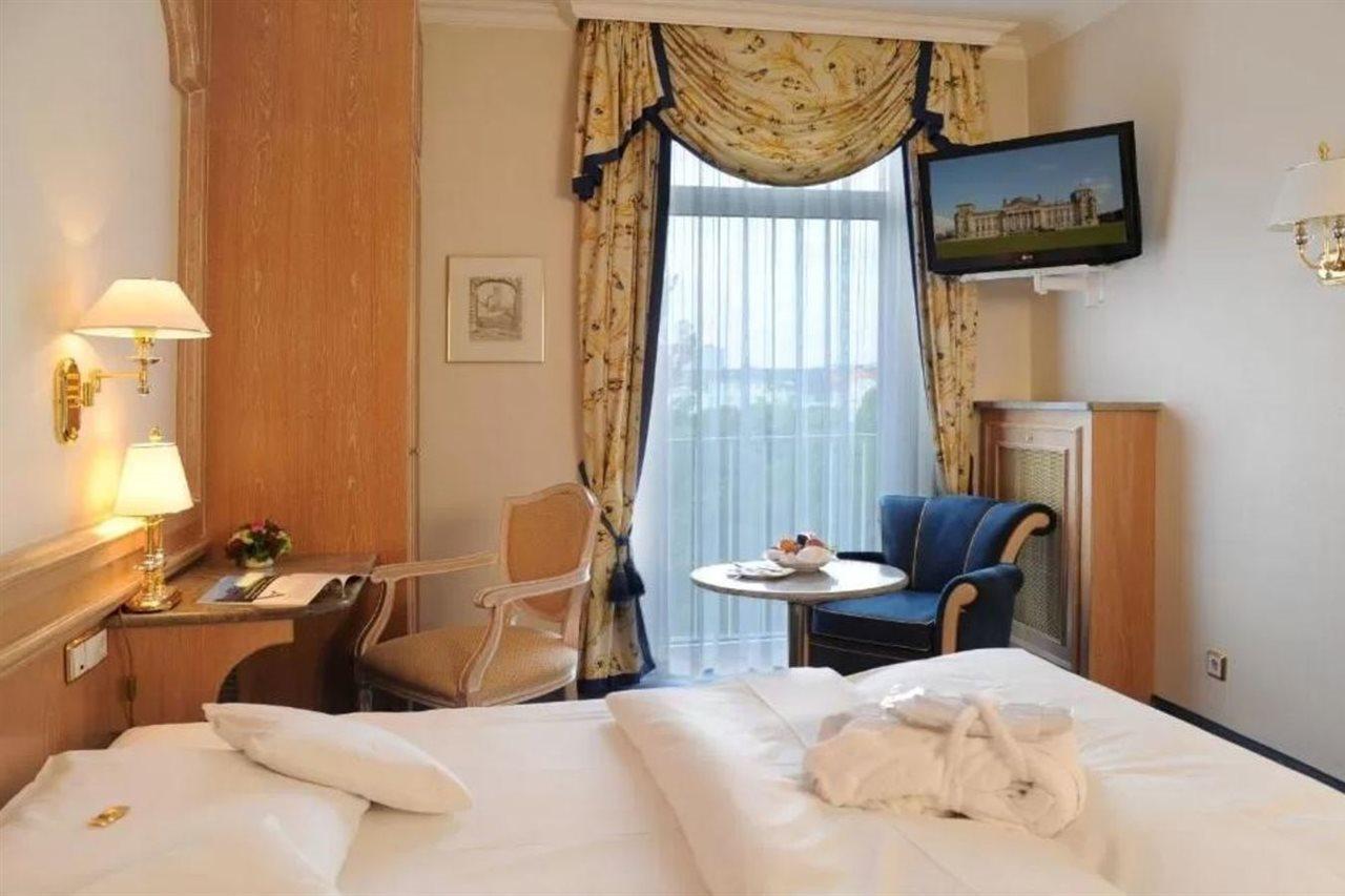 Ringhotel Seehof 4* Berlino