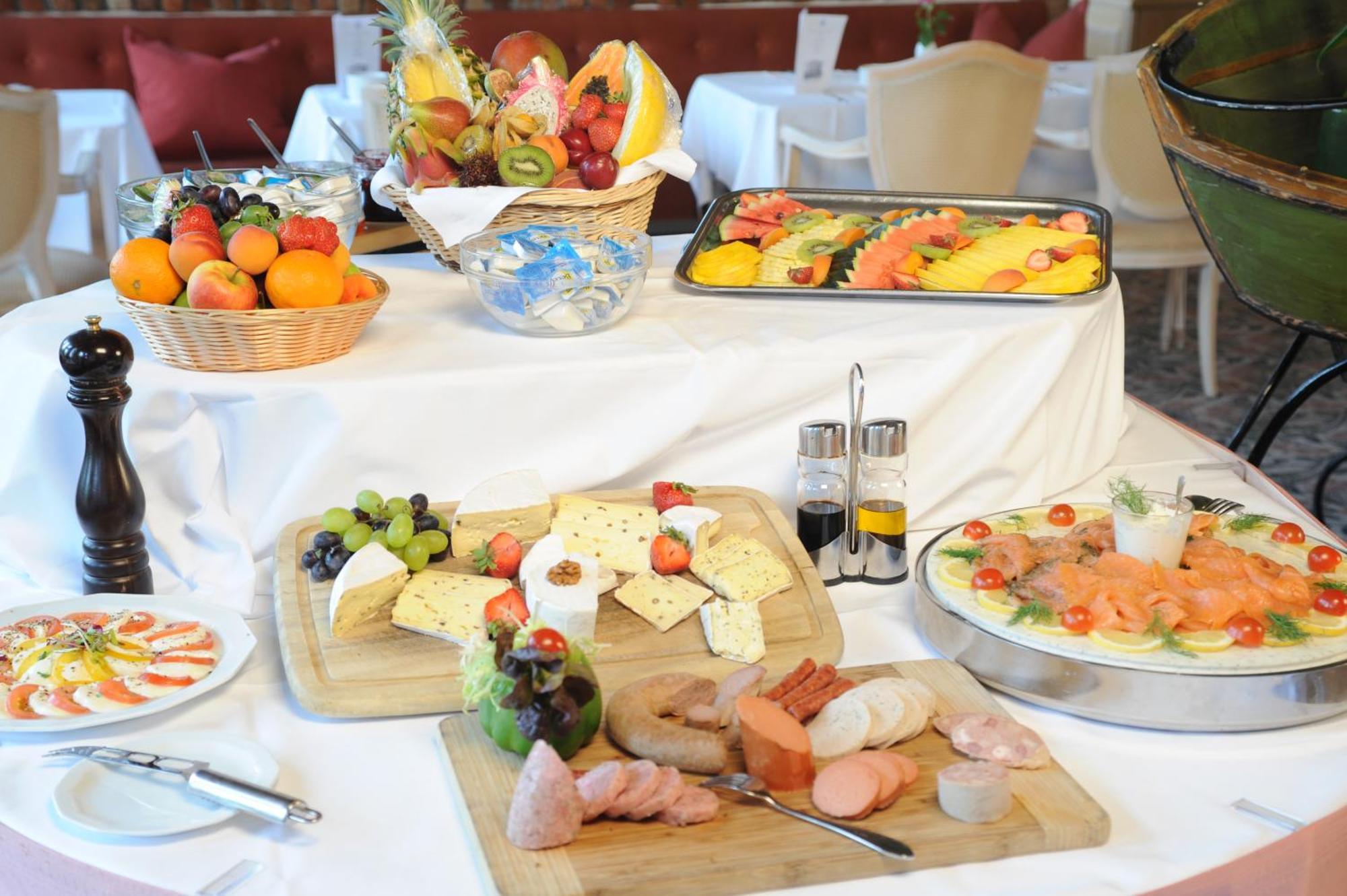 Hotel Ringhotel Seehof Berlino