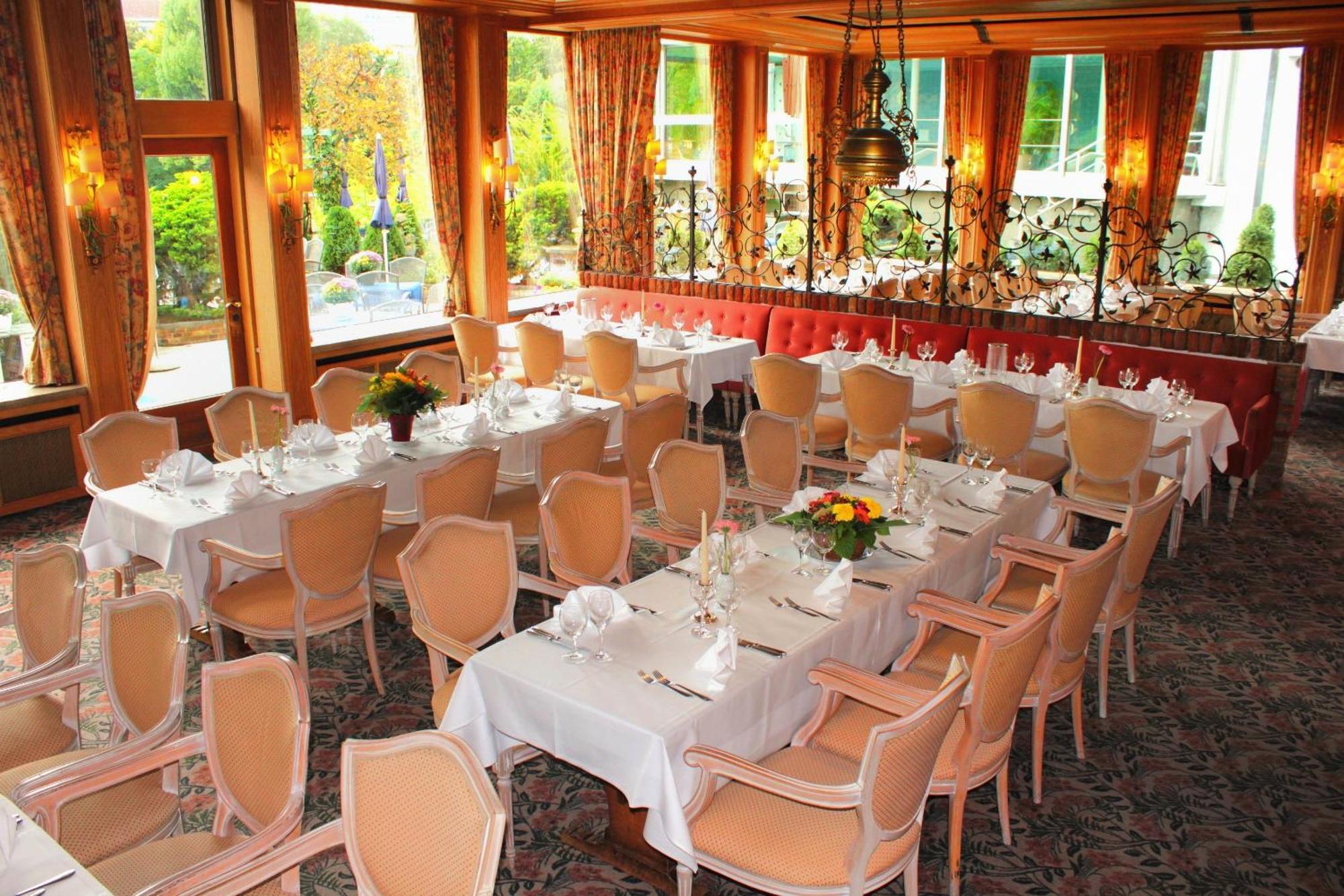 Ringhotel Seehof Berlino