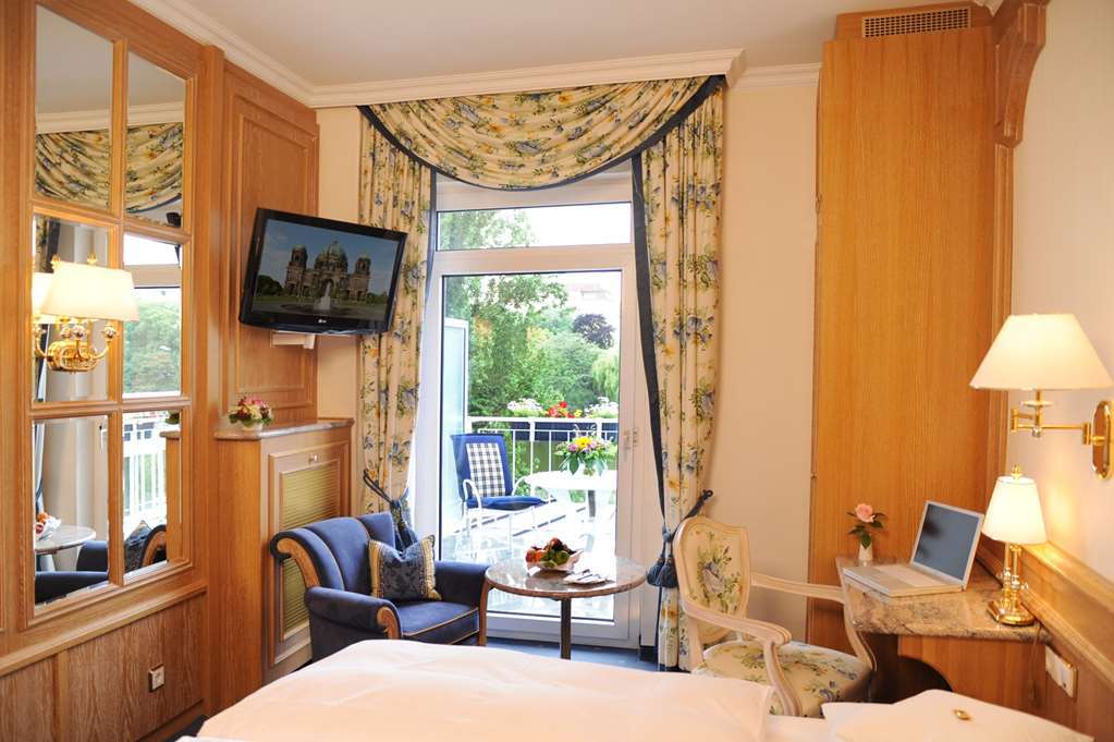 Hotel Ringhotel Seehof Berlino