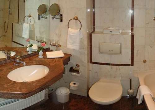Ringhotel Seehof Berlino