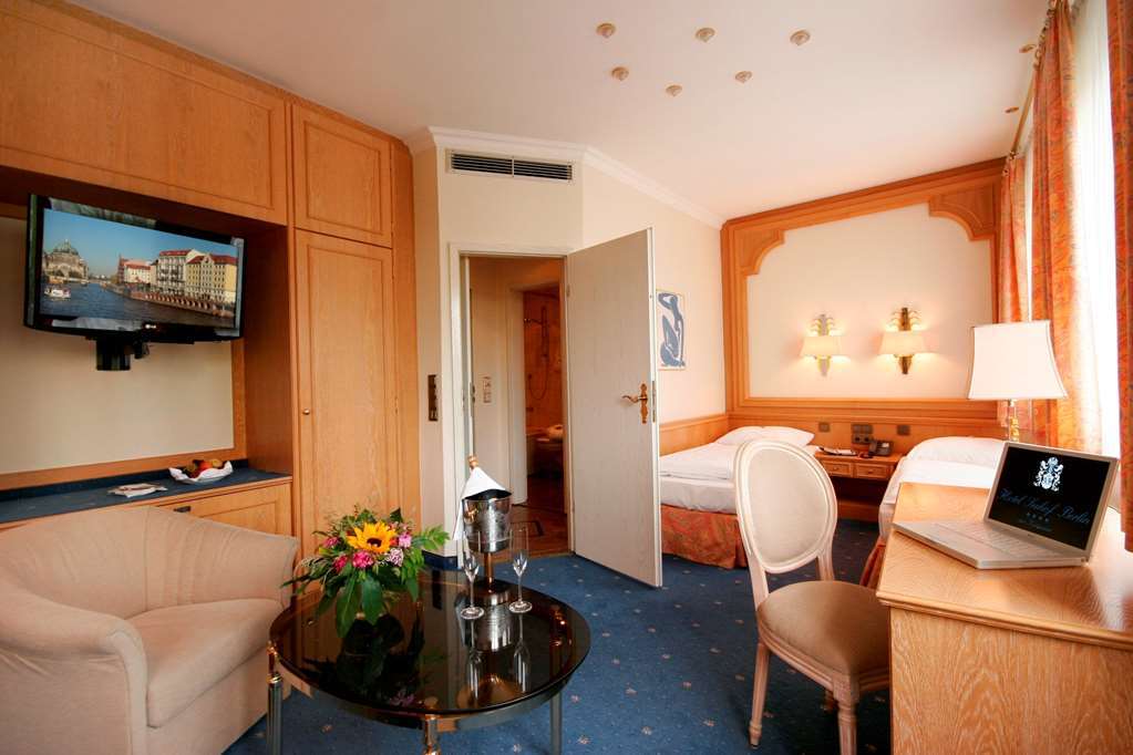 Hotel Ringhotel Seehof Berlino