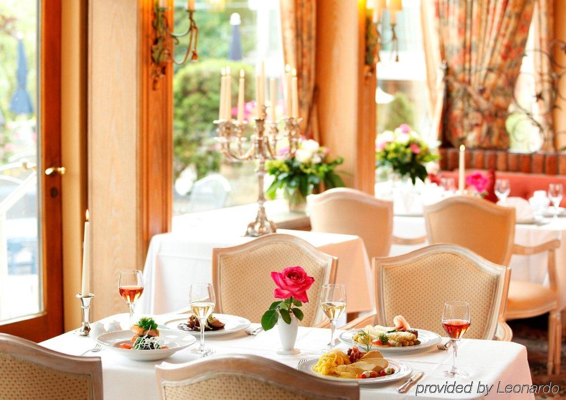 Ringhotel Seehof Hotel Berlino