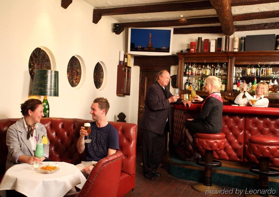 Ringhotel Seehof Berlino