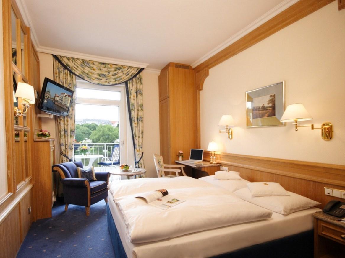 Ringhotel Seehof Hotel Berlino