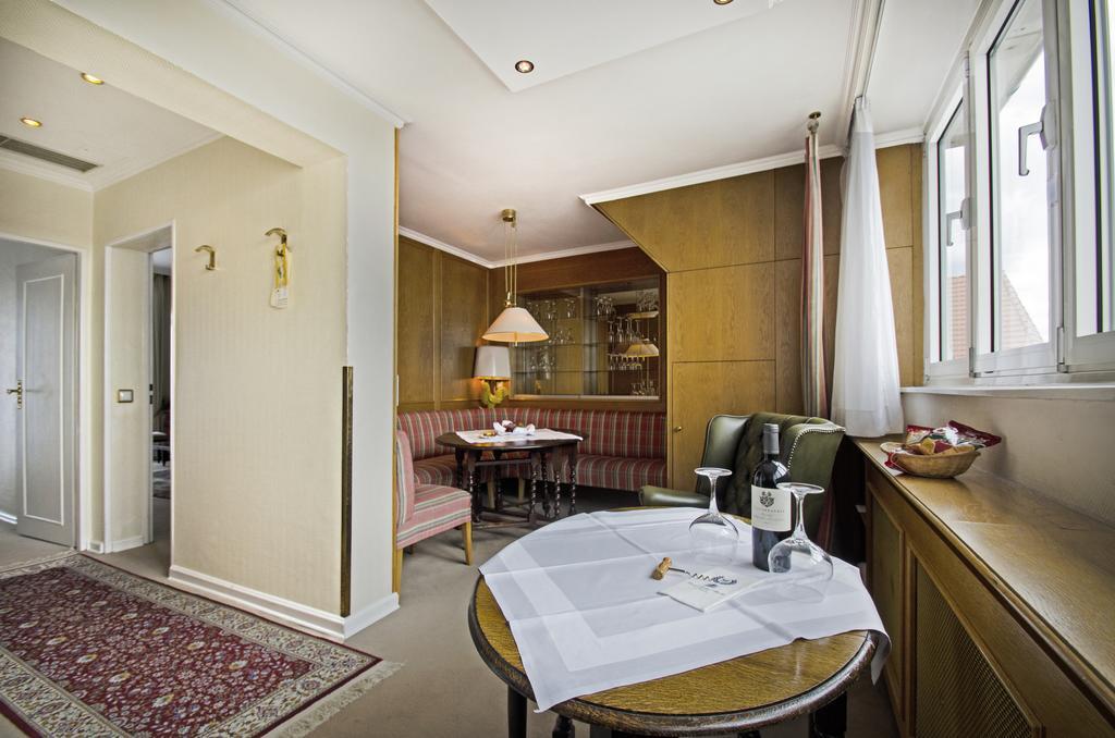 Ringhotel Seehof Hotel Berlino