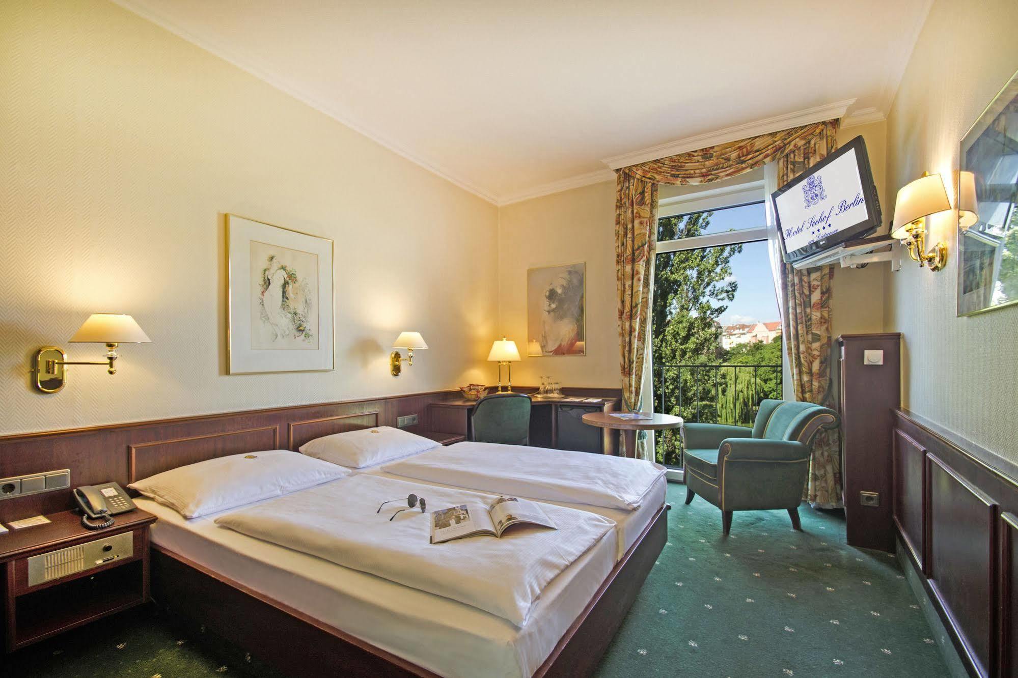 Ringhotel Seehof Berlino