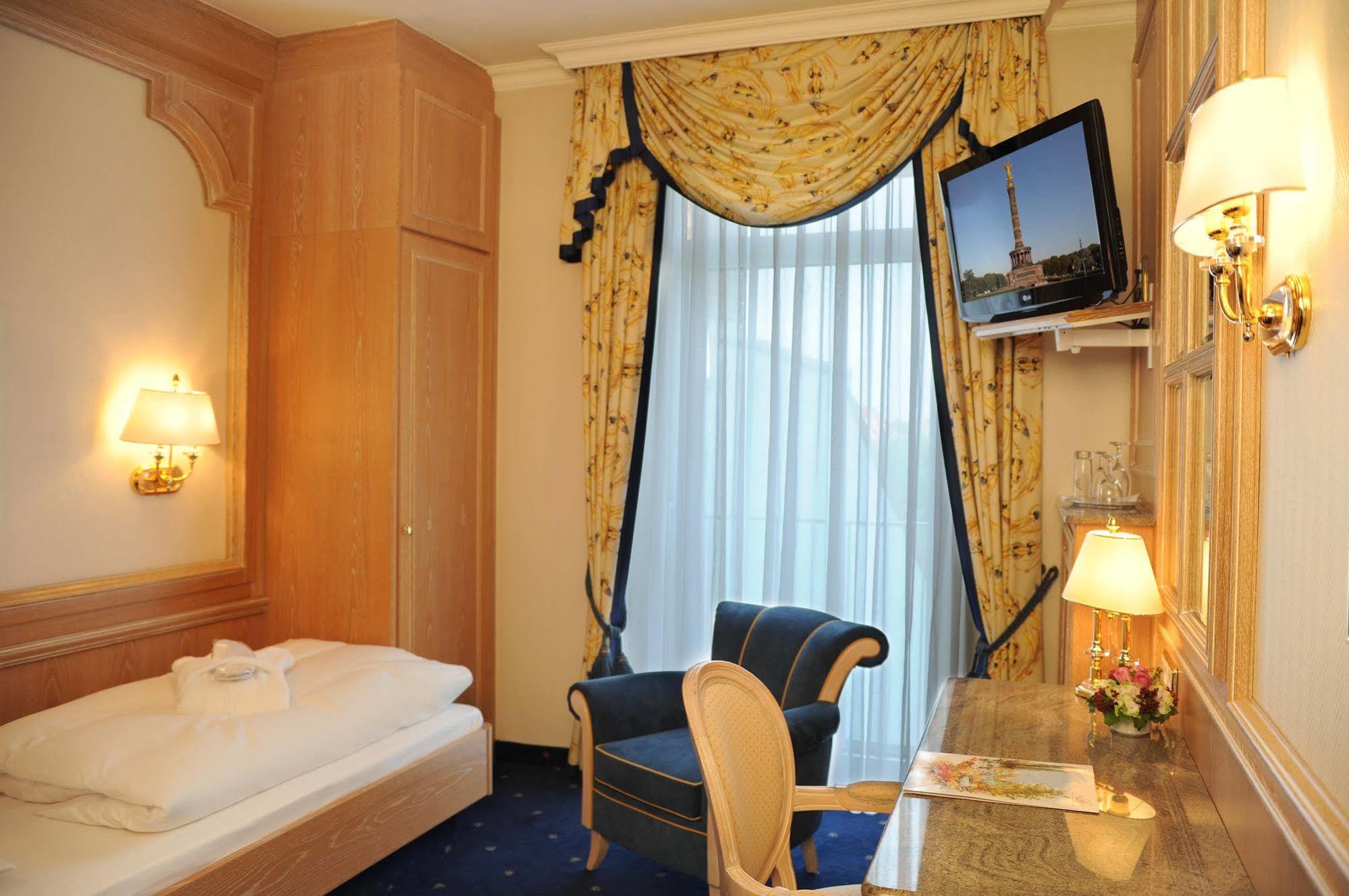 Ringhotel Seehof Berlino