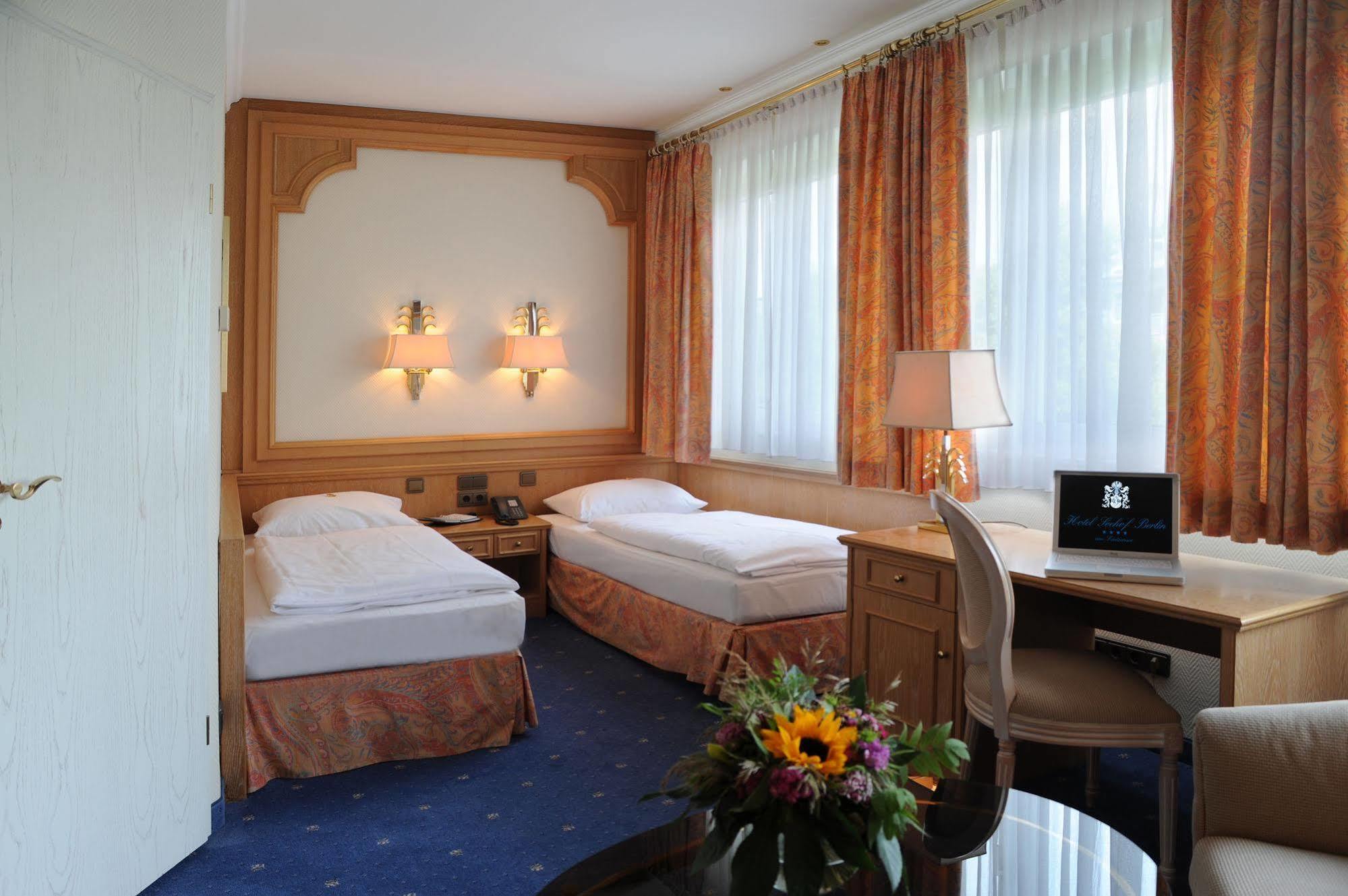 Ringhotel Seehof Berlino